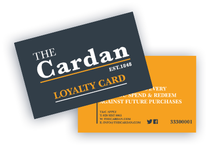 The Cardan Food Offers